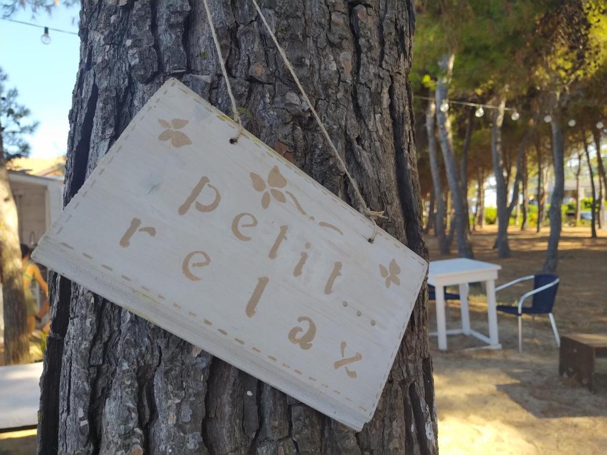 Hotel Petit Silvi Marina Exterior photo